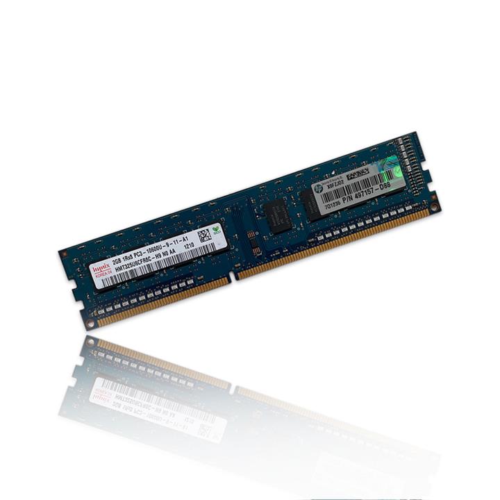 رم Hynix 2GB DDR3 1333Mhz